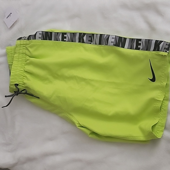 Men's Reflect Logo Volley Swim Short - Picture 2 of 2